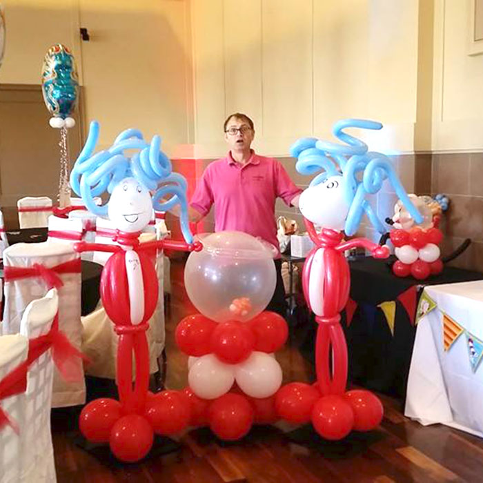 Balloon Decor